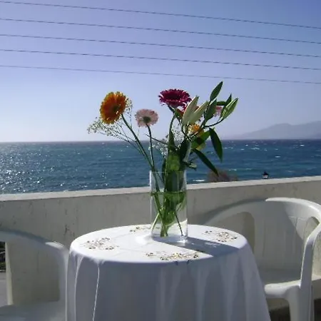 شقة Magic View Ii Agia Anna