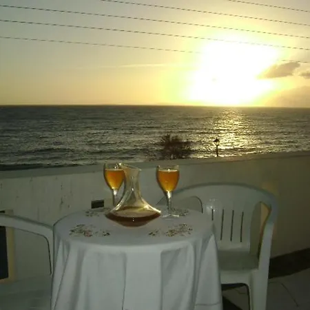 شقة Magic View Ii Agia Anna *