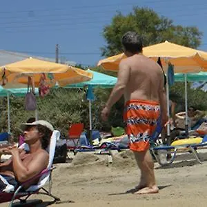 شقة Magic View Ii Agia Anna