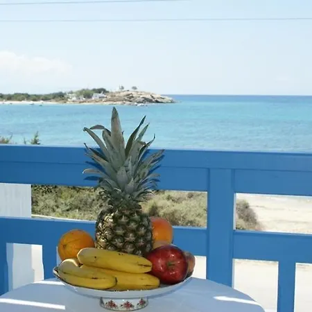Magic View Ii Agia Anna شقة *