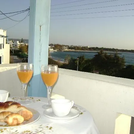 شقة Magic View Ii Agia Anna