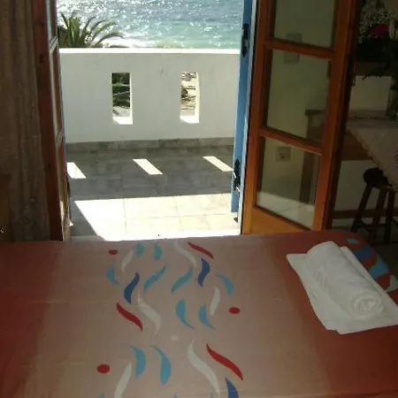 Magic View Ii Agia Anna شقة *