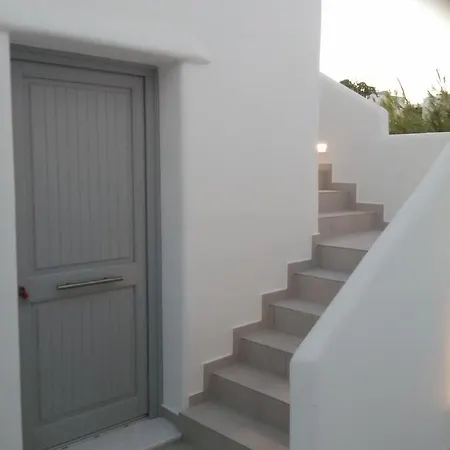 شقة Magic View Ii Agia Anna *