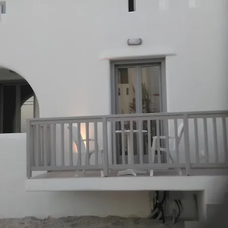 Magic View Ii Agia Anna شقة