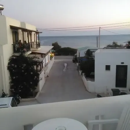 Magic View Ii Agia Anna شقة *