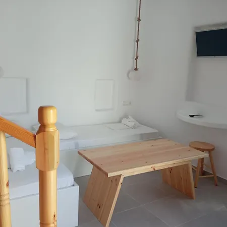 阿基亚安娜魔幻景观公寓 * Agia Anna (Naxos)