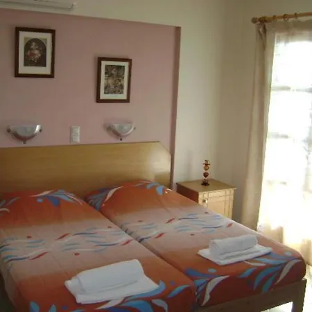 Magic View Ii Agia Anna Apartment