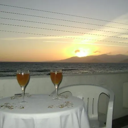 Apartment Magic View Ii Agia Anna Agia Anna (Naxos)