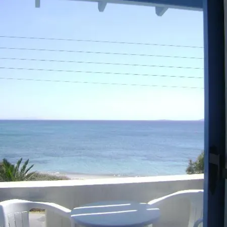 アパート Magic View Ii Agia Anna Agia Anna (Naxos)