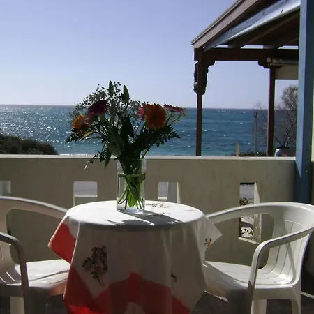 Magic View Ii Agia Anna Apartment Agia Anna (Naxos)