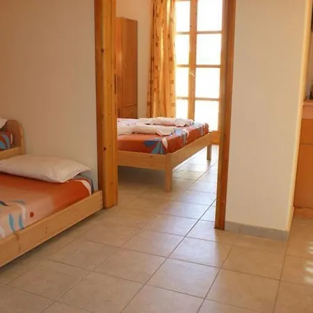 Magic View Ii Agia Anna شقة