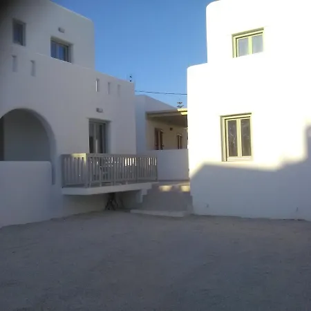Apartment Magic View Ii Agia Anna *