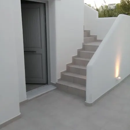 Magic View Ii Agia Anna شقة *