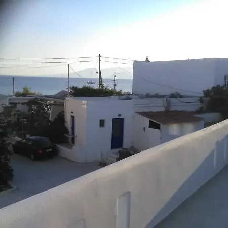 Apartment Magic View Ii Agia Anna