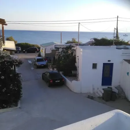 Magic View Ii Agia Anna Apartment Agia Anna (Naxos)