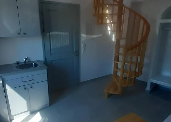 아파트 Magic View Ii Agia Anna *