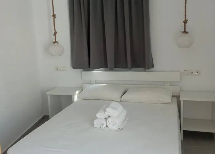 아파트 Magic View Ii Agia Anna Agia Anna (Naxos)