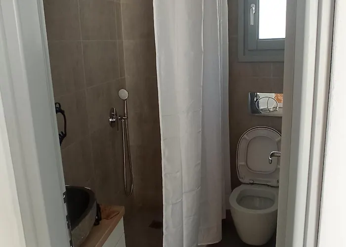 阿基亚安娜魔幻景观公寓 Agia Anna (Naxos)