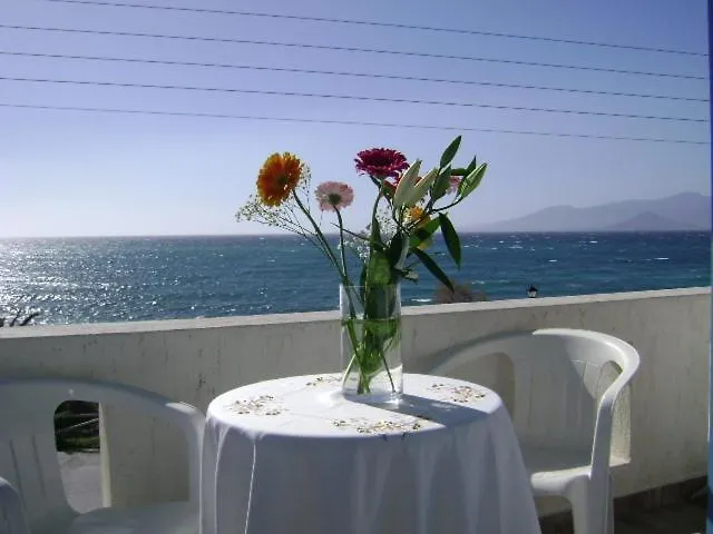 아파트 Magic View Ii Agia Anna