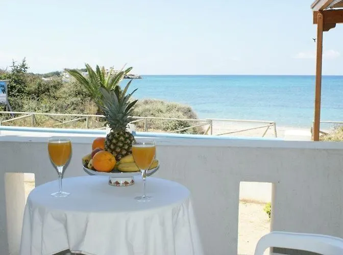 公寓 阿基亚安娜魔幻景观公寓 *