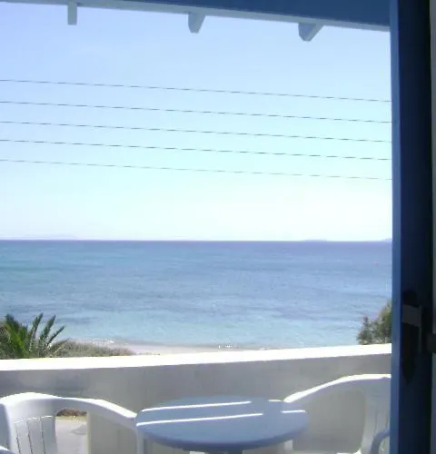 아파트 Magic View Ii Agia Anna Agia Anna (Naxos)