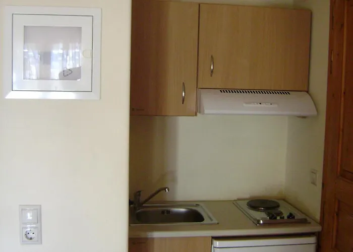 阿基亚安娜魔幻景观公寓 * Agia Anna (Naxos)