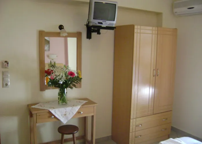 아파트 Magic View Ii Agia Anna Agia Anna (Naxos)