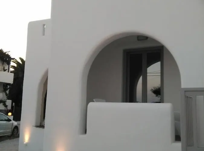 아파트 Magic View Ii Agia Anna