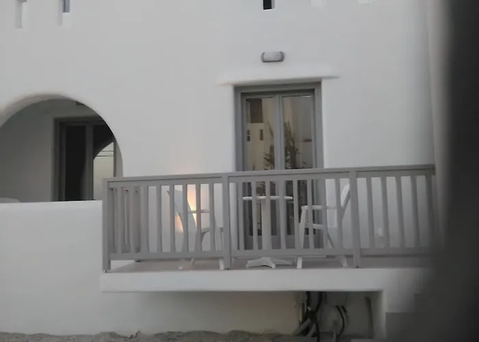 阿基亚安娜魔幻景观公寓 公寓